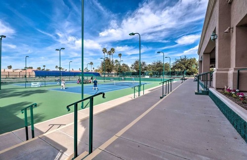 Cottonwood House | ResortLiving Golf/Pool/Gym/Peace 2Bed 2Bath Oasis