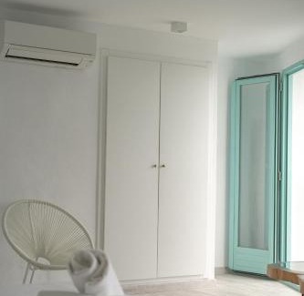 Peniscola Old Town Hotel | Respirar