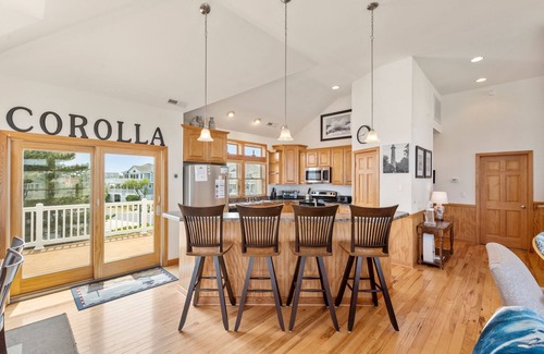 Ocean Hill House | Rest-A-Shore: Ocean View, Heated Pool, Hot Tub, Rec Room w/Pool Table