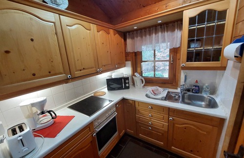 Bielenberg House | Rest and relaxation in the forest - All Inclusive -