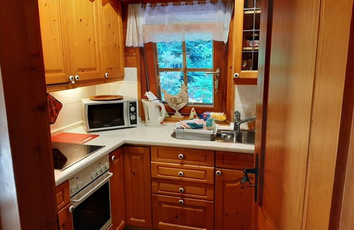 Bielenberg House | Rest and relaxation in the forest - All Inclusive -