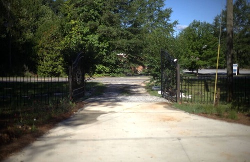 Conyers House | Rest and relaxation in Conyers.