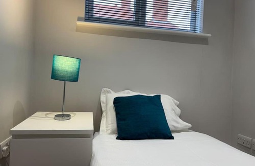 Kettering Apartment | Rest Haven Lodge