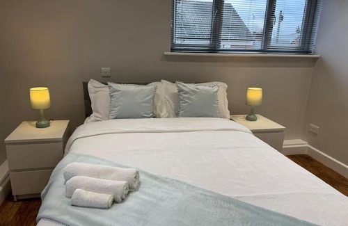 Kettering Apartment | Rest Haven Lodge