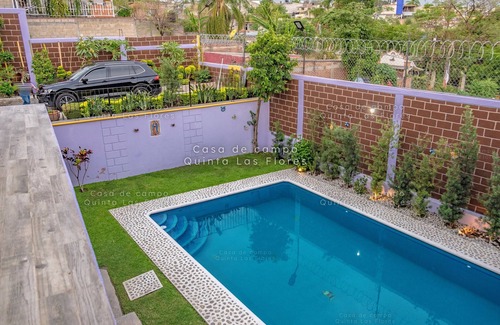 Temixco House | Rest house family plan only Pets are not allowed