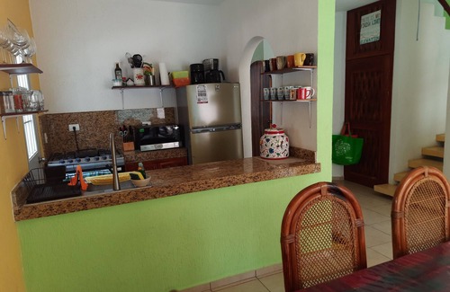 Telchac Puerto House | Rest house "Marvista playa Telchac".