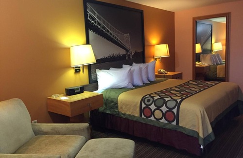 Galloway Hotel | Rest Inn Atlantic City Galloway