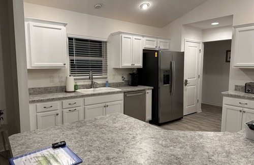 Charlotte House | Rest & Relaxation with private Pool in Villages FL