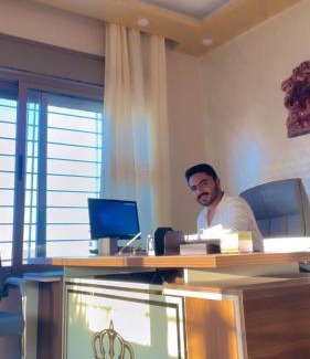 Al Jizah Hotel | Rest sky