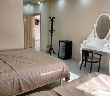 Al Jizah Hotel | Rest sky