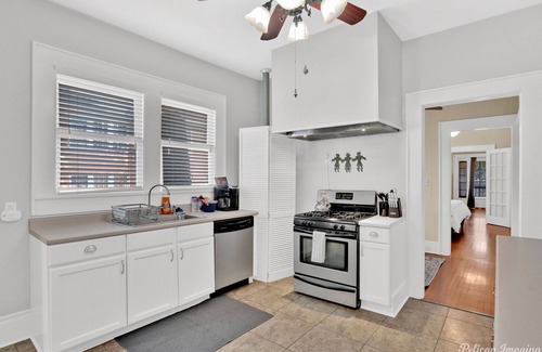 Highland Historic District Apartment | Rest Well On Creswell
