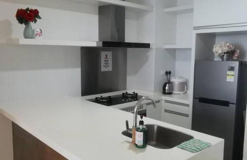 Downtown Kota Kinabalu Apartment | reSTARY - Blue Dream, Sutera Avenue Infinity Pool - Imago Opposite - KK City- 2BR,5Pax 来沙旅 蓝梦主题公寓 - 无边际日落海景泳池 - Imago商场对面 - KK市中心 - 2房5人