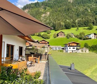 Hart im Zillertal Apartment | Restaurant Appartements Almdiele