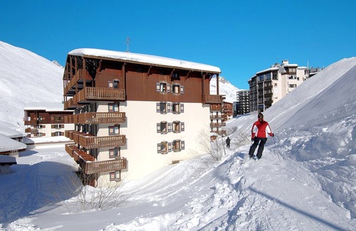 Les Boisses Condo | Restez Près des Pistes | Appartement Superb + Cheminée + Hammam et Sauna Sur Place
