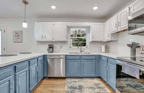 Pooler House | Restful Haven Near Savannah - King Bed
