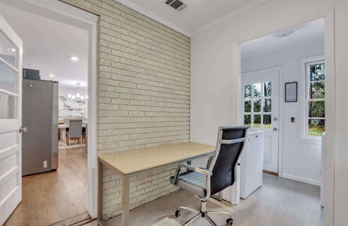 Pooler House | Restful Haven Near Savannah - King Bed