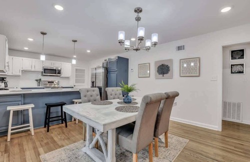 Pooler House | Restful Haven Near Savannah - King Bed