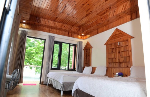 Phong Nha Hotel | Restful River Bungalow