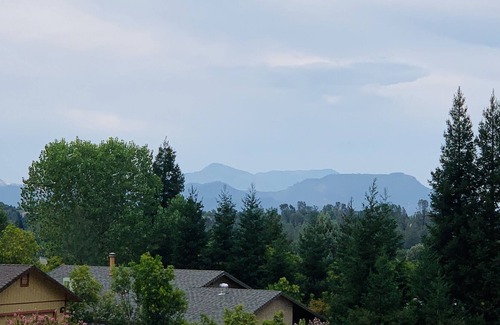 Quail Ridge House | Resting place