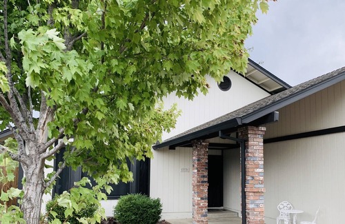 Quail Ridge House | Resting place