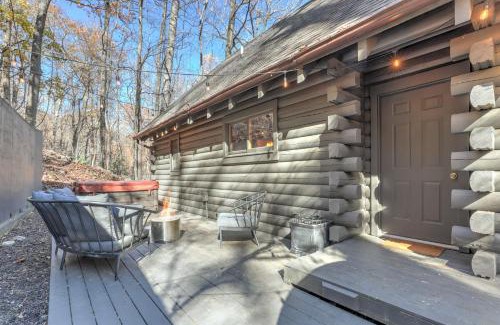 Big Canoe House | Resting Retreat - Play Arcades Soak in the Hot Tub More