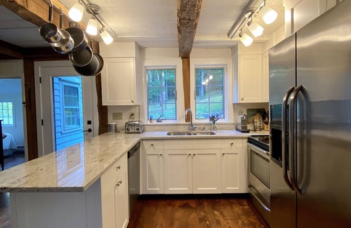 Hillsdale House | Restored 1810 Farmhouse in Hillsdale, NY