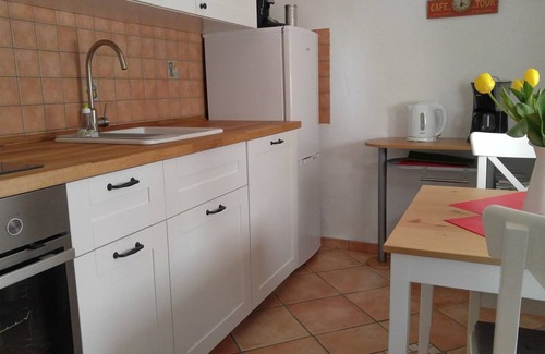 Kerben House | Restored apartment in a former farmstead in Kerben - Drexler Living