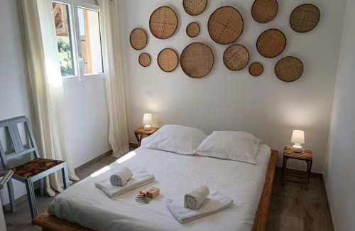 Leon House | Restored barn in its Landes airial