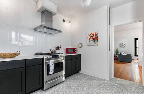 Loveland House | Restored farmhouse in Old Town Lovelandnn