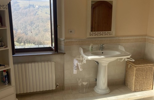 Monte Rinaldo Other | Restored rural country house with beautiful views, sleeping up to 10 people