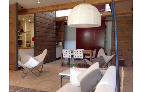 Beaufort Ski Chalet | Restored Winemakers Homes In Picturesque Hamlet in heart of Minervois wine area