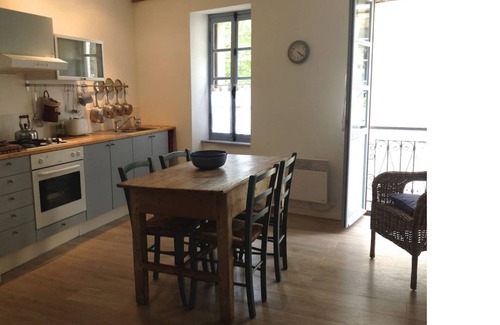 Beaufort Ski Chalet | Restored Winemakers Homes In Picturesque Hamlet in heart of Minervois wine area