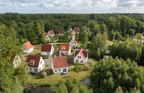 Ferienpark Gut Langen House | Restyled house with sauna, near Bad Bentheim