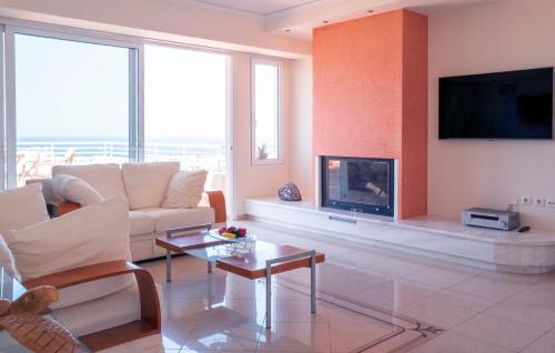 Rethymno Apartment | Rethymnian Luxury Seaview Apartment