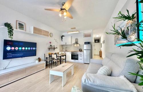 San Marcos Apartment | Retiro del Acantilado