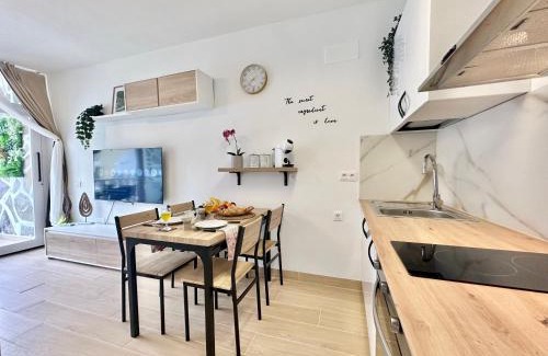 San Marcos Apartment | Retiro del Acantilado
