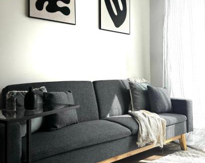 Pacifico Apartment | Retiro Residence Blue