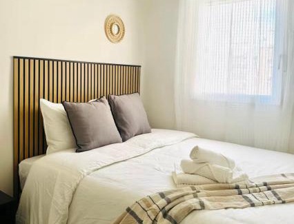 Pacifico Apartment | Retiro Residence Blue