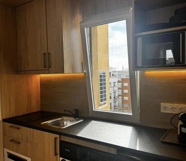 Pacifico Apartment | Retiro Residence Grey