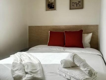 Pacifico Apartment | Retiro Residence Grey