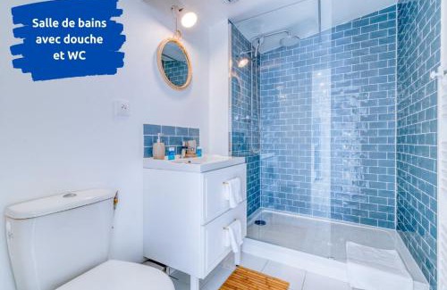 Douai Apartment | Retour de Plage - Confort - Calme - Lumineux