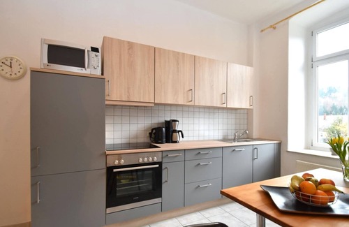 Borstendorf Villa | Retreat in the Ore Mountains
