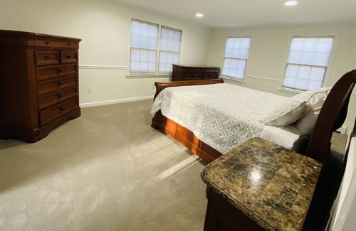 East Falmouth House | Retreat and relax in this recently renovated home.