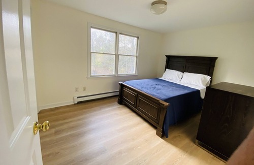 East Falmouth House | Retreat and relax in this recently renovated home.