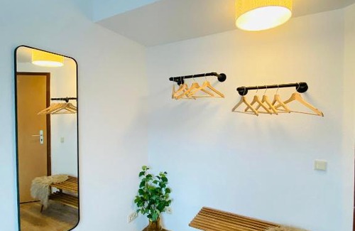 Altenessen-Sud Apartment | RETREAT APARTMENT: FREE PARKING + NETFLIX + MAISONETTE