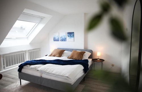 Altenessen-Sud Apartment | RETREAT APARTMENT: FREE PARKING + NETFLIX + MAISONETTE