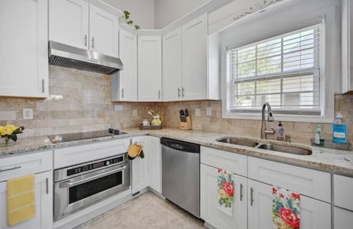 Lawrenceville Apartment | Retreat! cozy home Lville/Bufordn