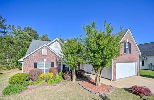 Lawrenceville Apartment | Retreat! cozy home Lville/Bufordn
