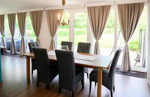 Holtenau House | Retreat in besonderem Haus "Polo" - FjordStay