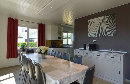Chodes House | Retreat in Malmedy Hills